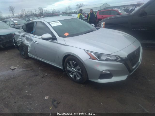 NISSAN ALTIMA 2019 1n4bl4bw4kc242788