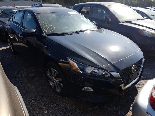 NISSAN ALTIMA S 2020 1n4bl4bw4lc167124