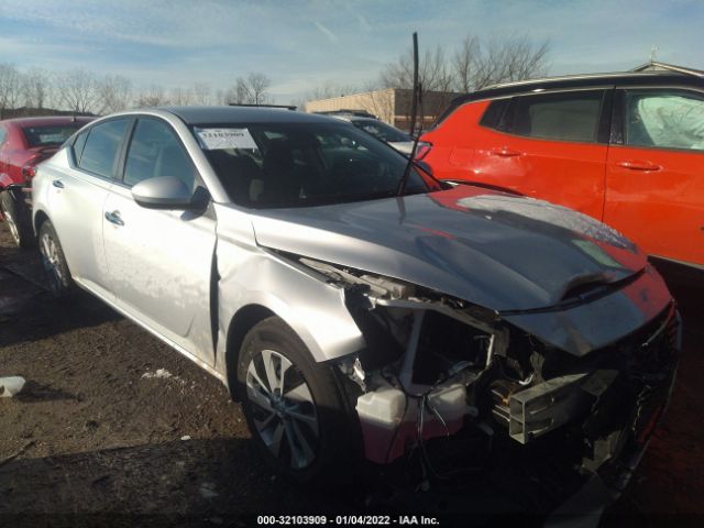 NISSAN ALTIMA 2020 1n4bl4bw4lc170296