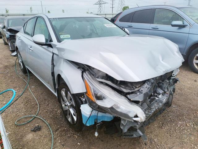 NISSAN ALTIMA S 2020 1n4bl4bw4lc205418