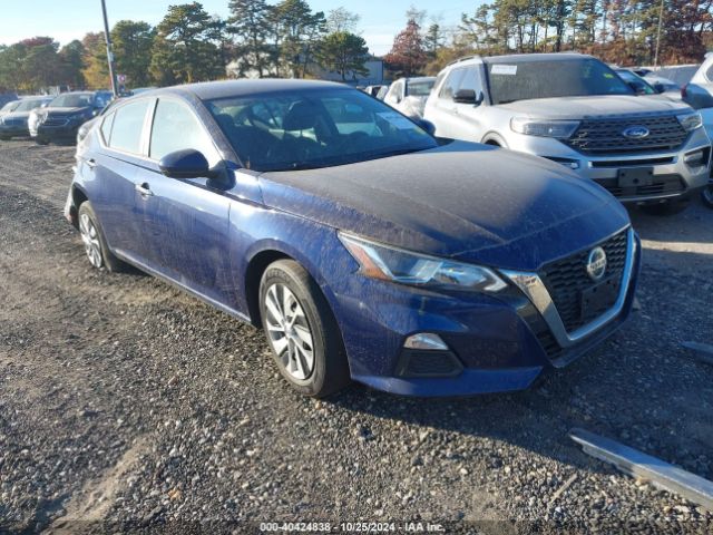 NISSAN ALTIMA 2020 1n4bl4bw4lc229086