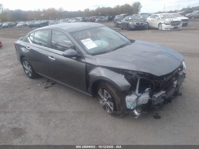 NISSAN ALTIMA 2020 1n4bl4bw4lc241285