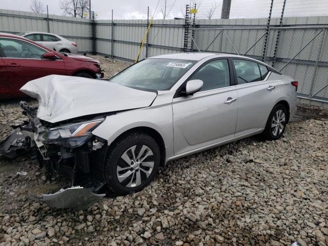 NISSAN ALTIMA S 2020 1n4bl4bw4lc251024