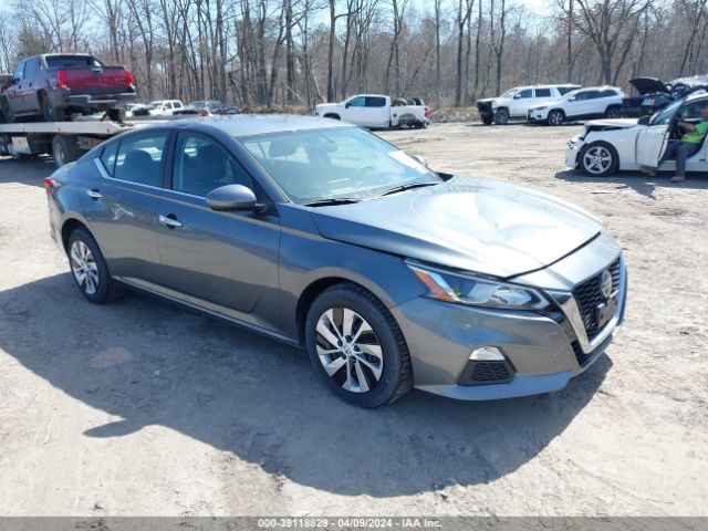 NISSAN ALTIMA 2020 1n4bl4bw4ln308617