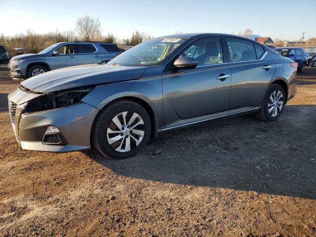 NISSAN ALTIMA S 2020 1n4bl4bw4ln313476