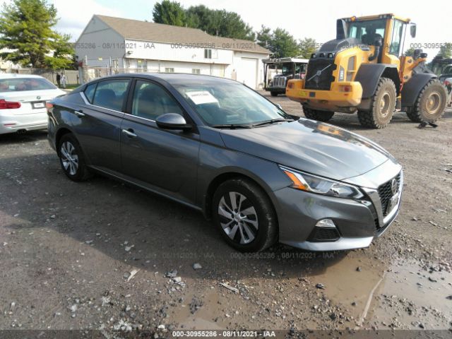 NISSAN ALTIMA 2019 1n4bl4bw5kc161718