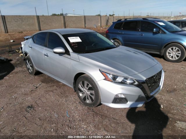 NISSAN ALTIMA 2019 1n4bl4bw5kn311122