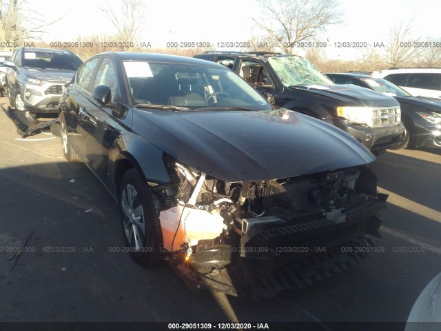 NISSAN ALTIMA 2020 1n4bl4bw5lc148405