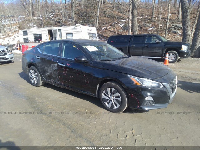 NISSAN ALTIMA 2020 1n4bl4bw5lc178620