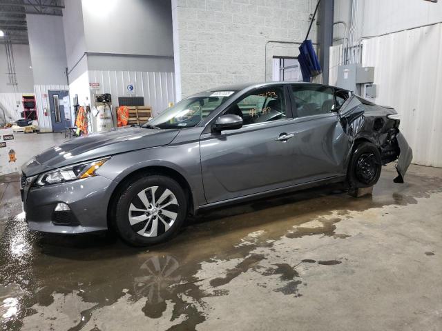 NISSAN ALTIMA S 2020 1n4bl4bw5lc232658