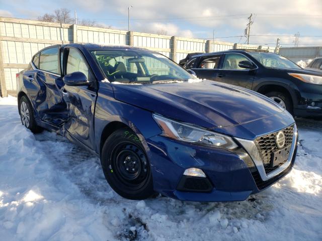 NISSAN ALTIMA S 2020 1n4bl4bw5lc237519