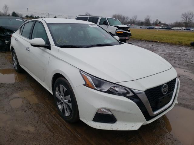 NISSAN ALTIMA S 2020 1n4bl4bw5lc240288