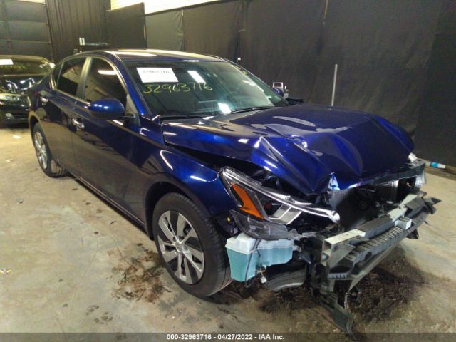 NISSAN ALTIMA 2020 1n4bl4bw5lc244115