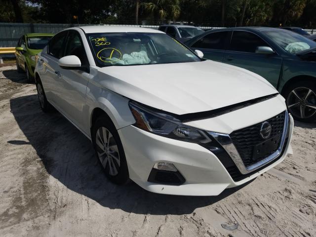 NISSAN ALTIMA S 2020 1n4bl4bw5lc247970