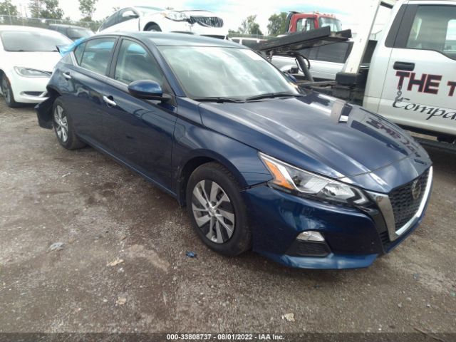 NISSAN ALTIMA 2020 1n4bl4bw5ln323207