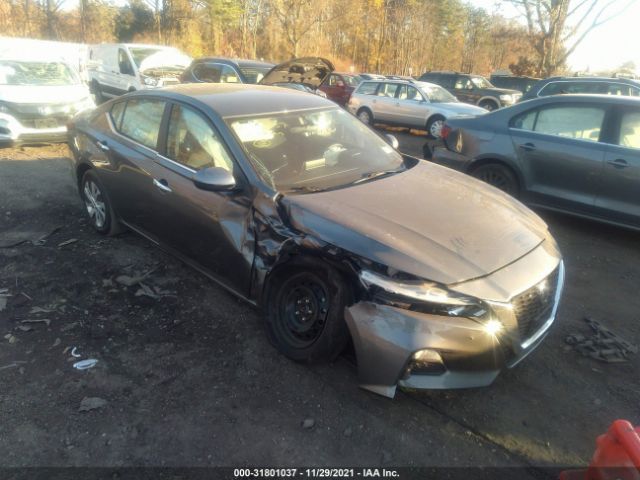 NISSAN ALTIMA 2019 1n4bl4bw6kc196316