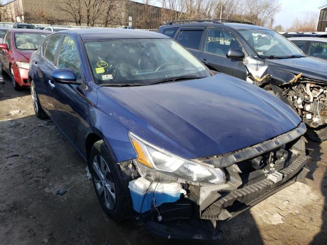 NISSAN ALTIMA S 2019 1n4bl4bw6kc207024