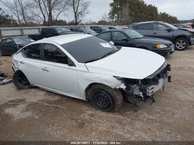 NISSAN ALTIMA 2019 1n4bl4bw6kc239245