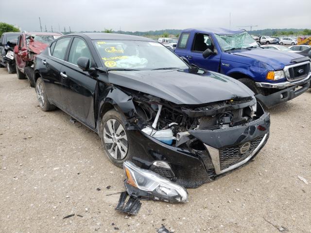 NISSAN ALTIMA S 2019 1n4bl4bw6kc249256