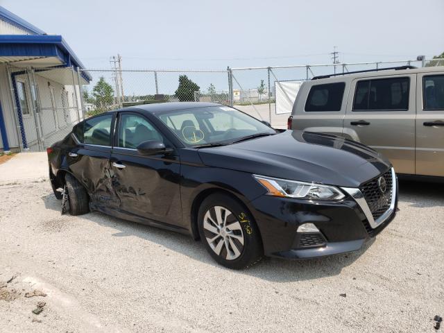 NISSAN ALTIMA S 2019 1n4bl4bw6kn301070