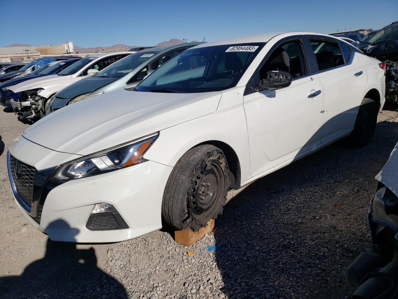 NISSAN ALTIMA 2019 1n4bl4bw6kn313171