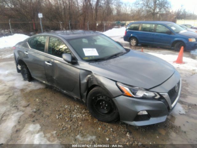 NISSAN ALTIMA 2020 1n4bl4bw6lc116143