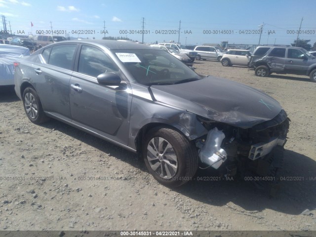 NISSAN ALTIMA 2020 1n4bl4bw6lc119687