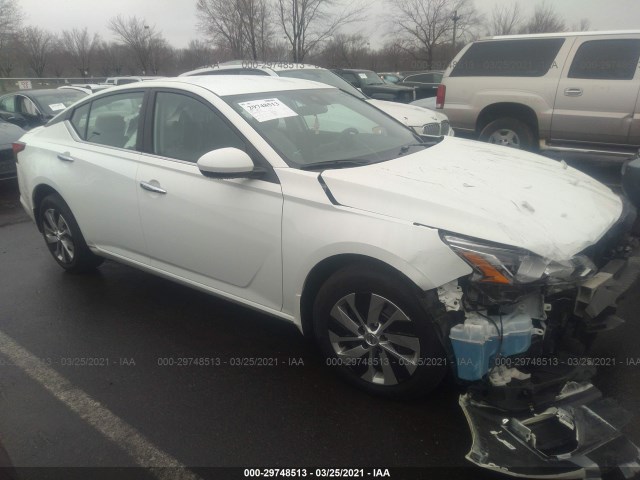 NISSAN ALTIMA 2020 1n4bl4bw6lc120614