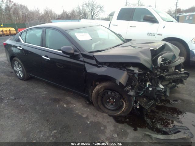 NISSAN ALTIMA 2020 1n4bl4bw6lc166993