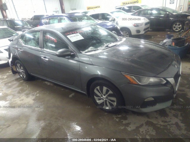 NISSAN ALTIMA 2020 1n4bl4bw6lc238677