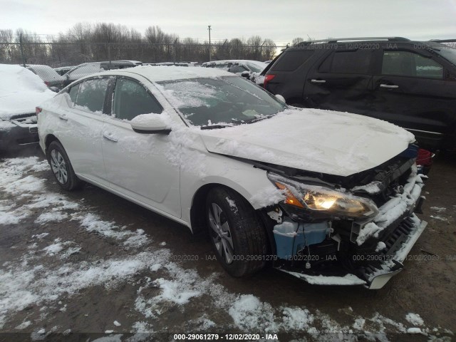 NISSAN ALTIMA 2020 1n4bl4bw6lc247637