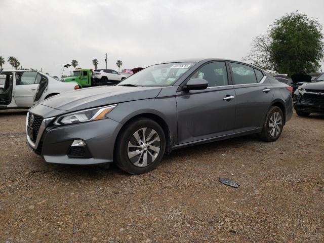 NISSAN ALTIMA S 2020 1n4bl4bw6ln308084