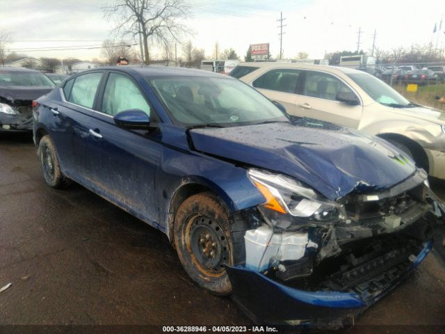 NISSAN ALTIMA 2020 1n4bl4bw6ln308263