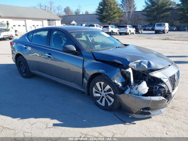 NISSAN ALTIMA 2020 1n4bl4bw6ln313821