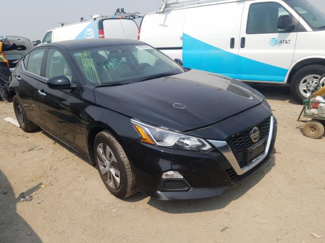 NISSAN ALTIMA 2019 1n4bl4bw7kc152485