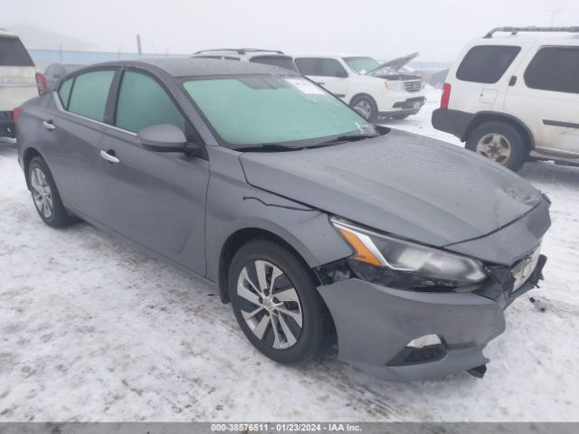 NISSAN ALTIMA 2019 1n4bl4bw7kc164653