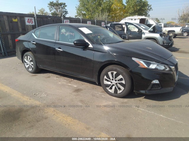 NISSAN ALTIMA 2019 1n4bl4bw7kc193621