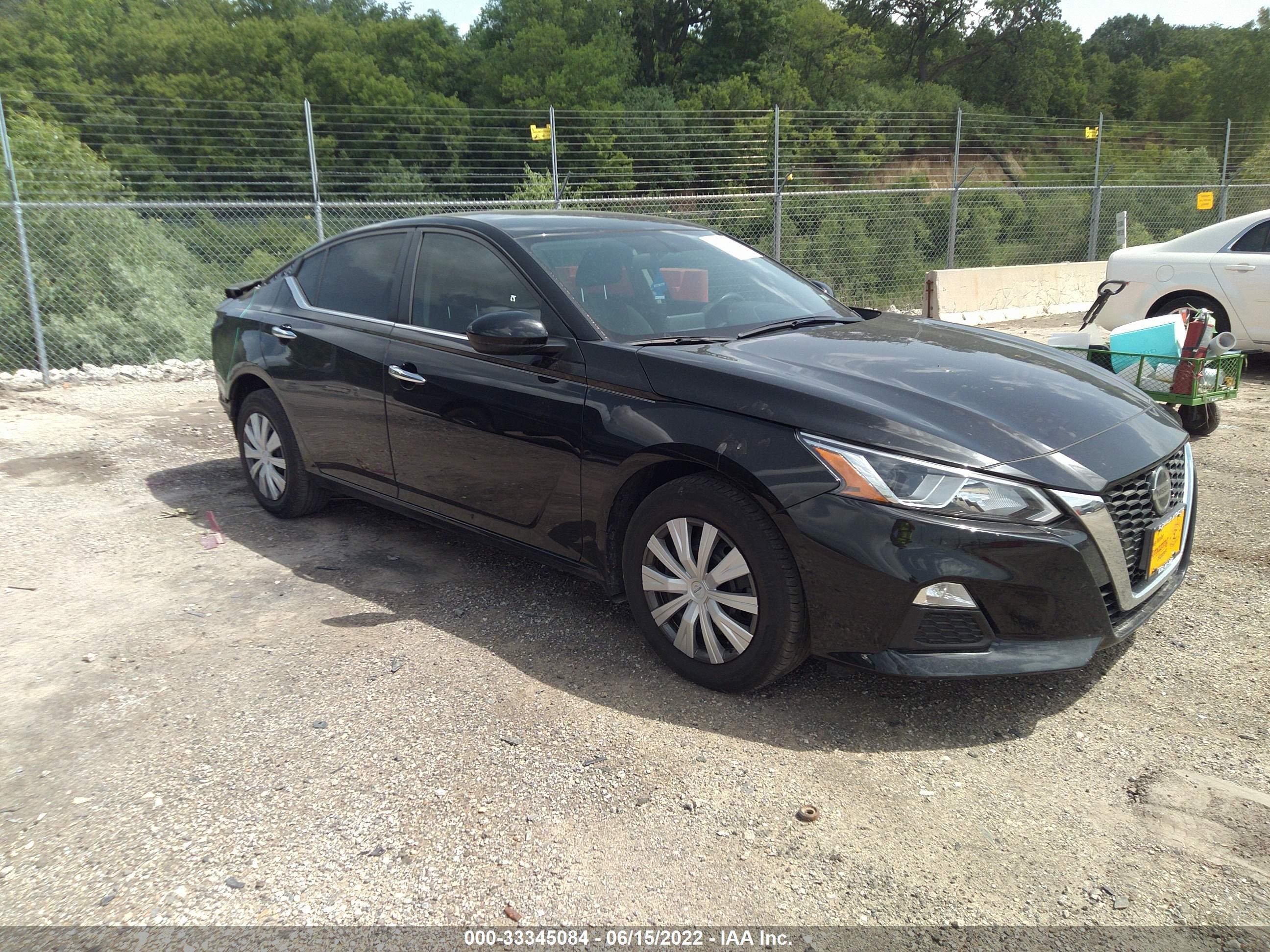 NISSAN ALTIMA 2019 1n4bl4bw7kc194624