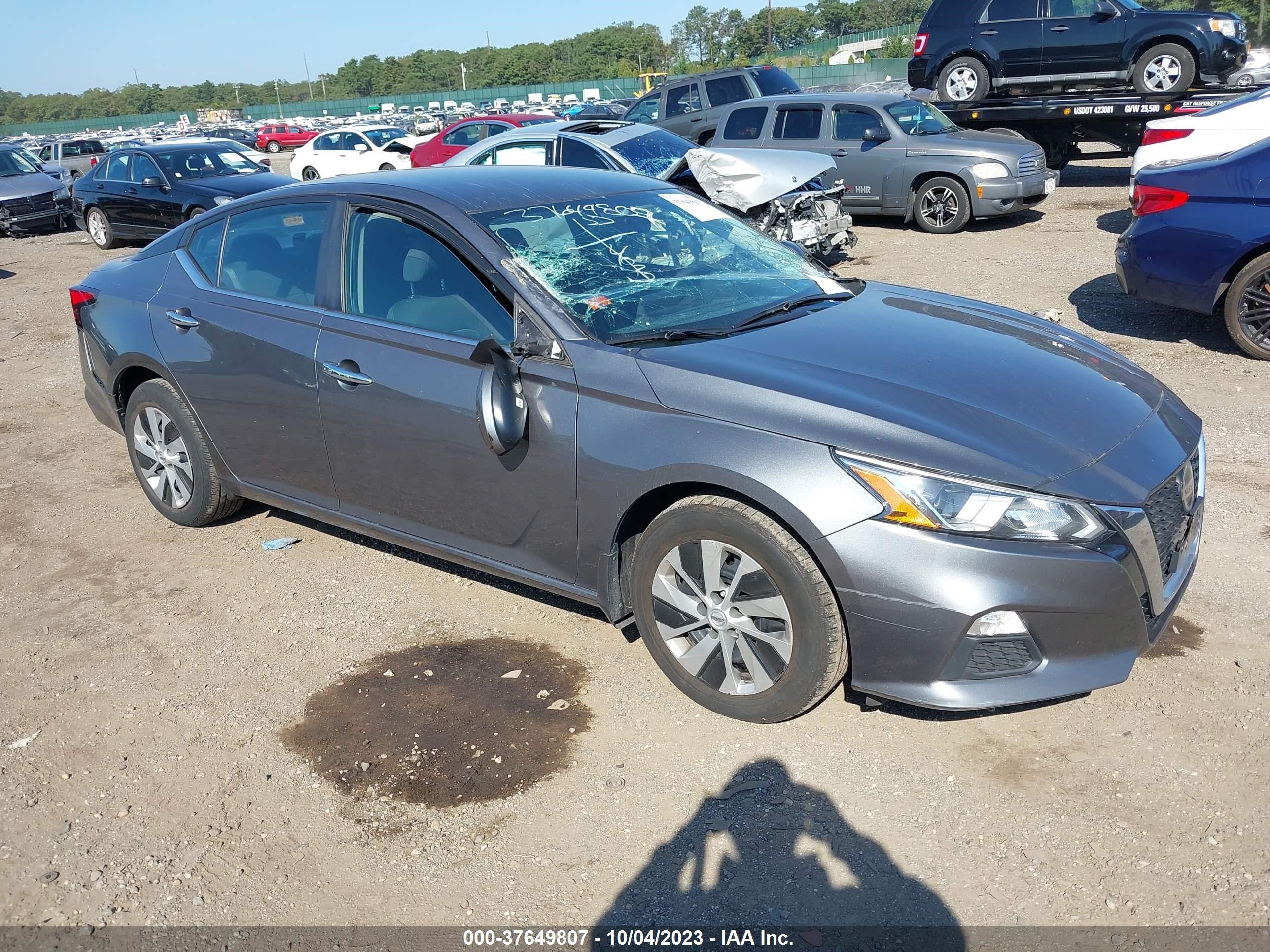 NISSAN ALTIMA 2019 1n4bl4bw7kc196146