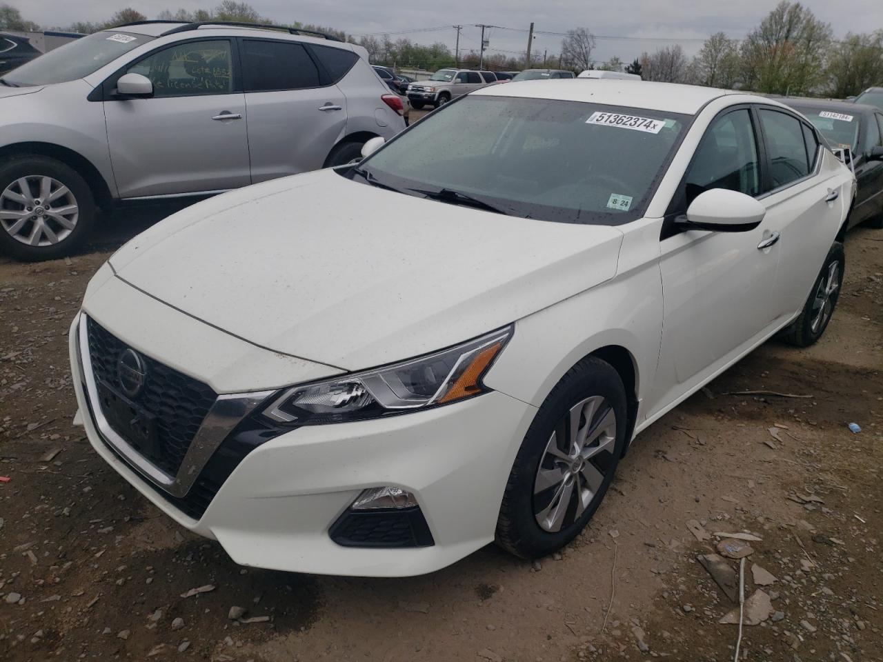 NISSAN ALTIMA 2019 1n4bl4bw7kc200261