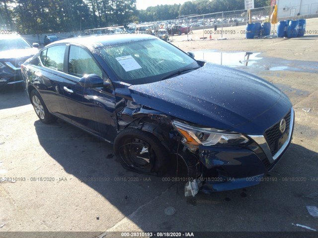 NISSAN ALTIMA 2019 1n4bl4bw7kc237701