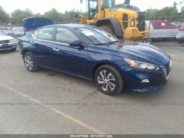 NISSAN ALTIMA 2020 1n4bl4bw7lc168221