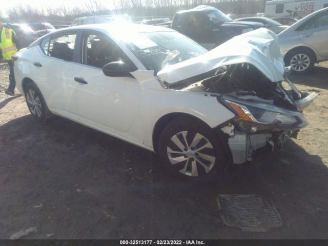 NISSAN ALTIMA 2020 1n4bl4bw7lc168588