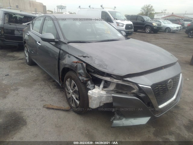 NISSAN ALTIMA 2020 1n4bl4bw7ln306389