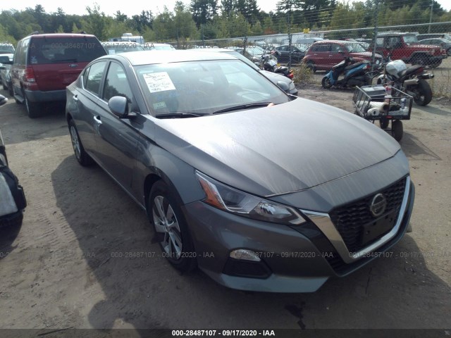 NISSAN ALTIMA 2020 1n4bl4bw7ln308661