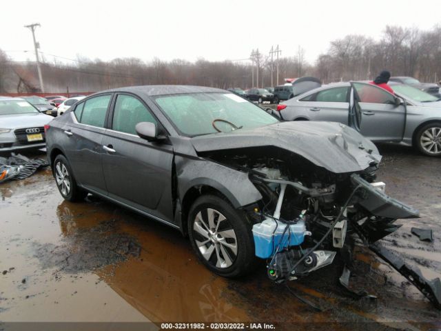 NISSAN ALTIMA 2020 1n4bl4bw7ln317943