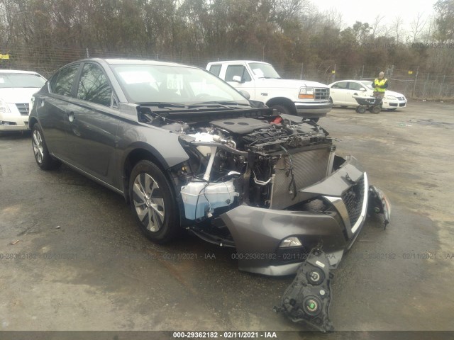 NISSAN ALTIMA 2019 1n4bl4bw8kc165651