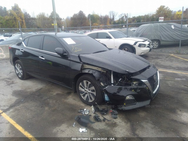 NISSAN ALTIMA 2019 1n4bl4bw8kc190422