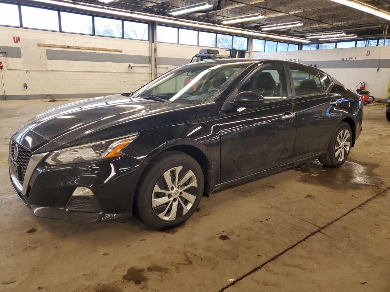 NISSAN ALTIMA 2019 1n4bl4bw8kc209552