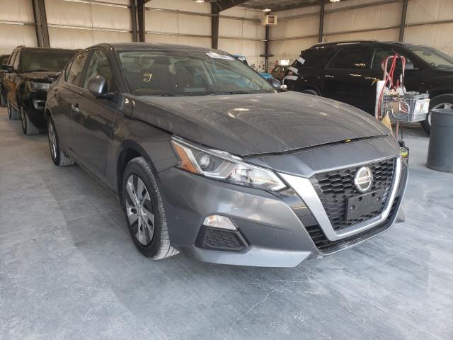 NISSAN ALTIMA S 2019 1n4bl4bw8kn313771